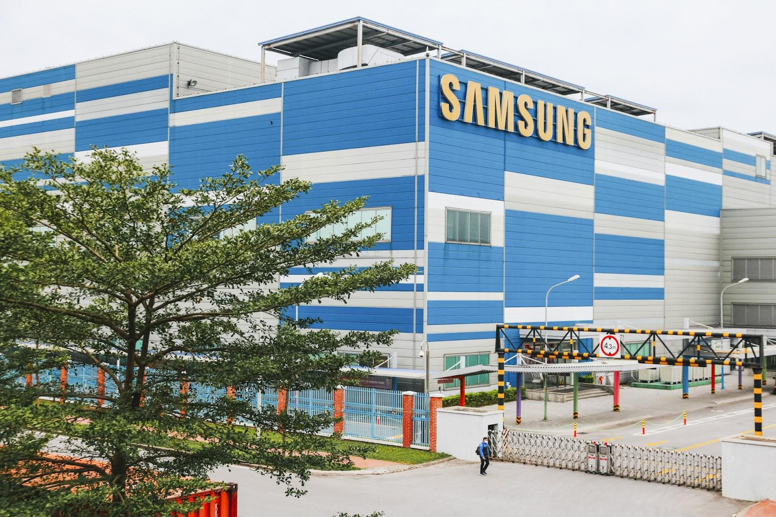 Vietnam Emerges as a Semiconductor Hub as Samsung Bets $4B and Amkor Accelerates Expansion