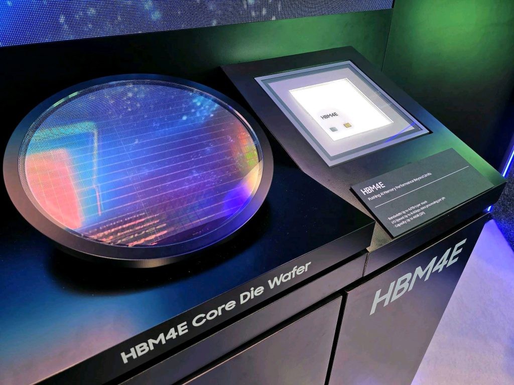 Samsung Accelerates HBM5 Roadmap with 2nm Push, Expands Role in AI Ecosystem