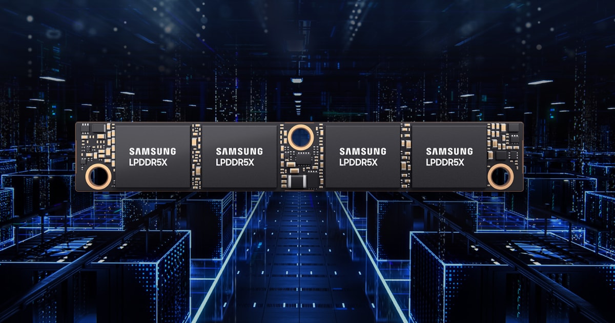 Samsung Solves “Warpage” Challenge, Accelerates Next-Gen AI Memory Race
