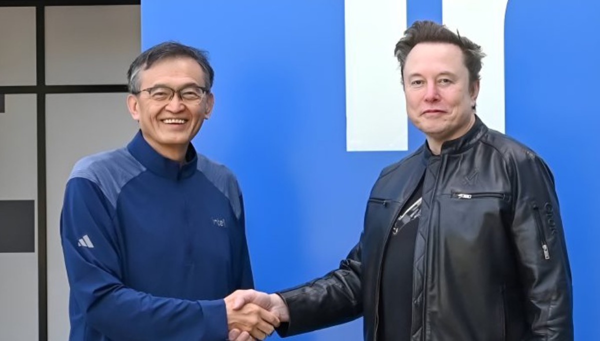Intel “partners” with Elon Musk to launch the Terafab mega-project: Ambition to challenge TSMC’s position
