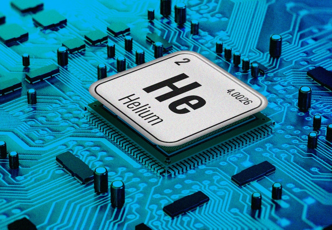 Helium Shortage Begins to Impact Tech Supply Chains, Industry Executives Say