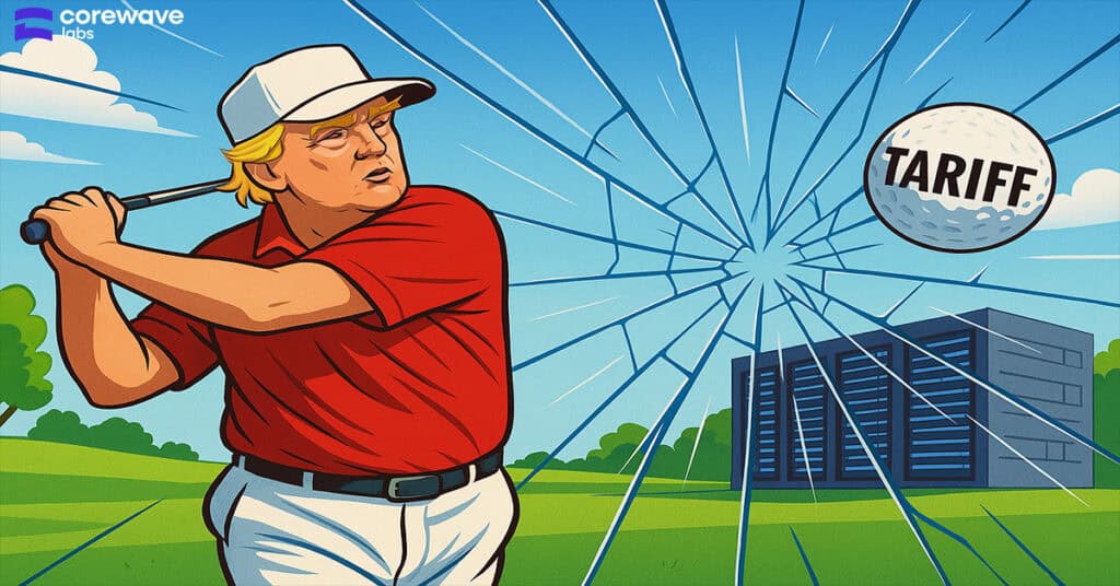 The Ripple Effect: 2025 Trump Tariffs and Their Implications for IT Infrastructure