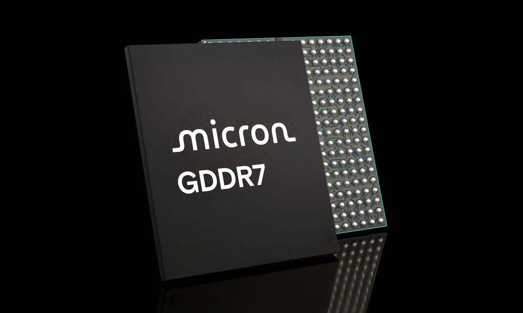 Micron Explores Stacked GDDR for AI Inference, Targets Prototype by 2027