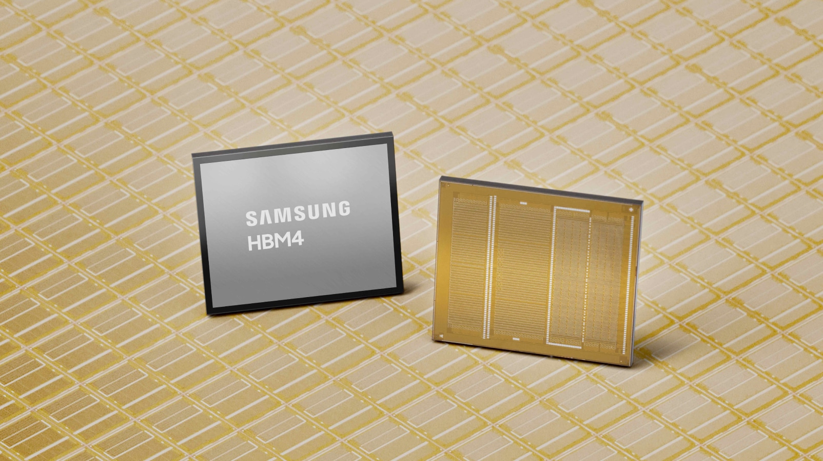 Samsung ships HBM4, leading the AI memory race