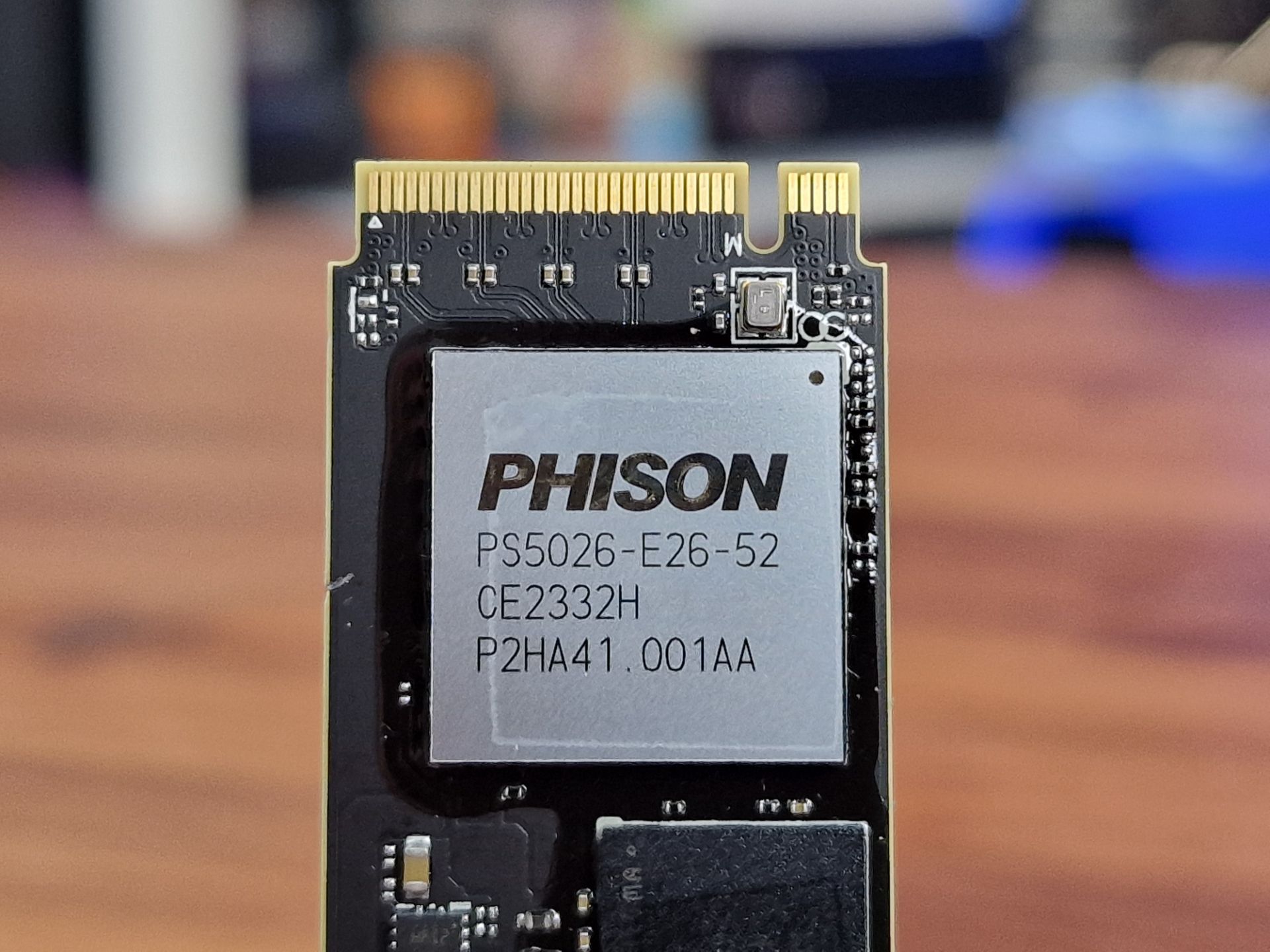 Phison tightens payment terms as NAND shortage ripples across the SSD supply chain