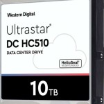 HUH721010ALE600 WD Ultrastar 10TB SATA 3.5″ HDD