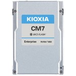 KCMYXRUG15T3 Kioxia CM7-R 15.36TB NVMe 2.5″ SSD