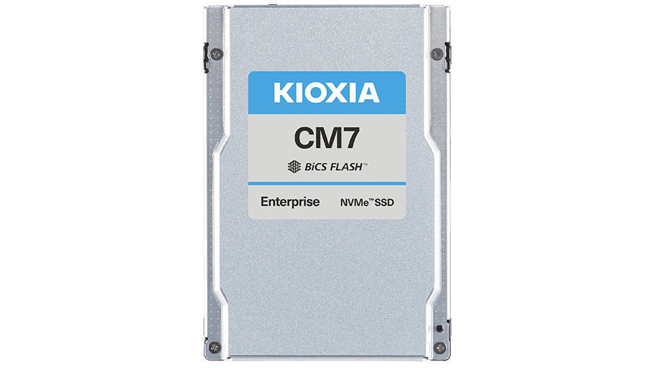 KCMYXRUG1T92 Kioxia CM7-R 1.92TB NVMe 2.5″ SSD