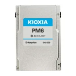 KPM61VUG3T20 Kioxia PM6-V 3.2TB SAS 2.5″ SSD