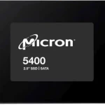 MTFDDAK1T9TGB-1BC1ZABYYR Micron 5400 MAX 1.92TB SATA 2.5″ SSD