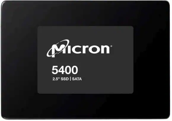 MTFDDAK1T9TGB-1BC1ZABYYR Micron 5400 MAX 1.92TB SATA 2.5″ SSD