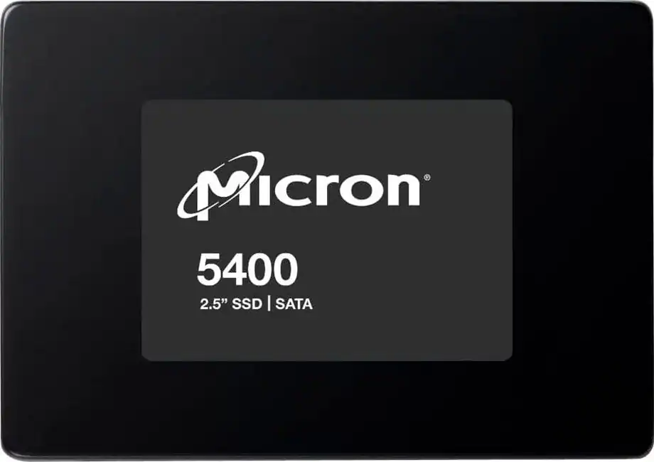 MTFDDAK480TGA-1BC1ZABYYT Micron 5400 PRO 480 GB SATA 2.5″ SSD