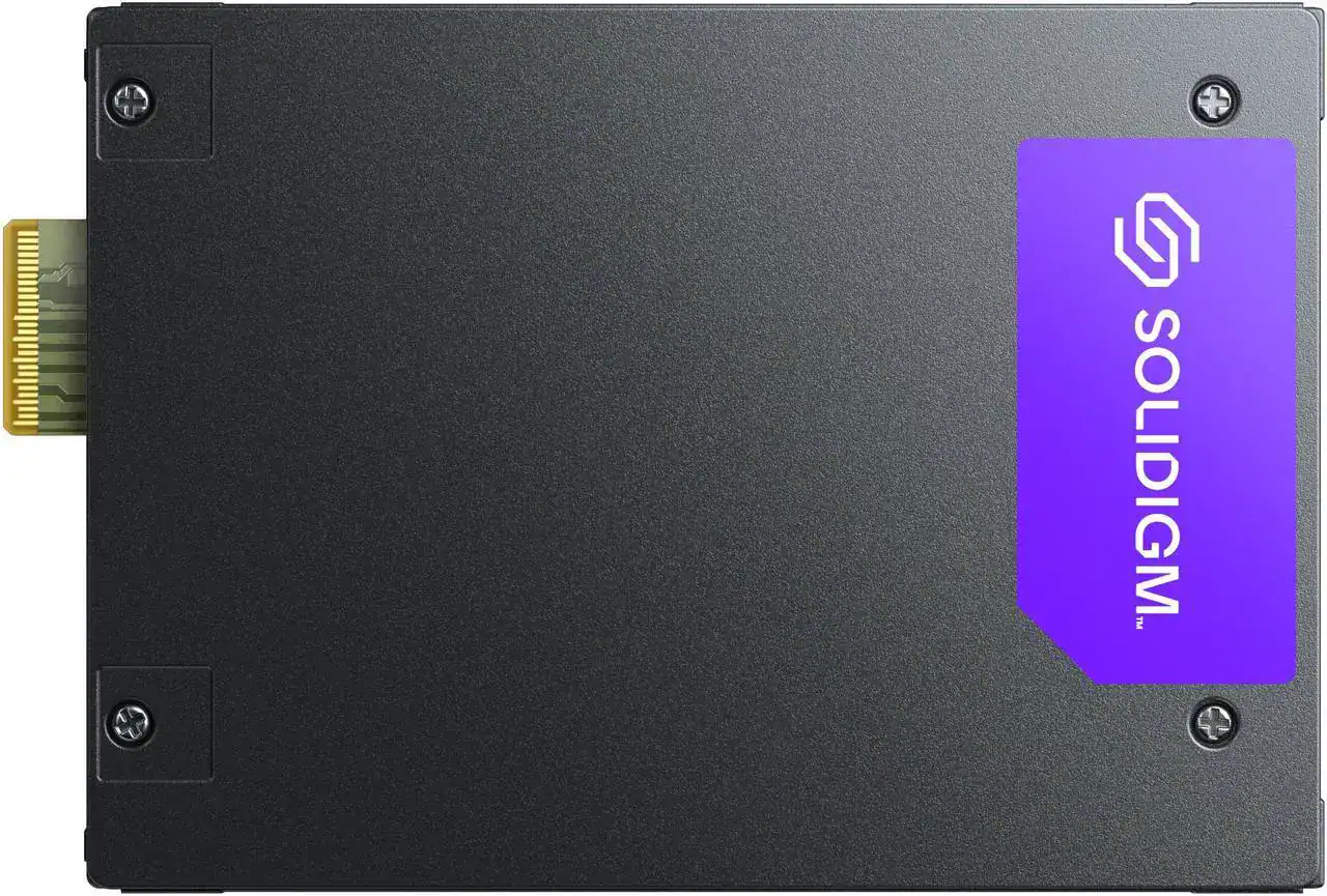 SB5PHA7X153T001 Solidigm D7-PS1010 15.36TB NVMe E3.S SSD