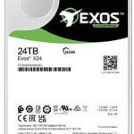 ST24000NM002H Seagate Exos 24TB SATA 3.5″ HDD