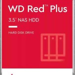 WD60EFPX WD WD Red Plus 6TB SATA 3.5″ HDD