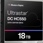WUH721818ALE6L4 WD Ultrastar 18TB SATA 3.5″ HDD