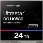 WUH722424ALE6L4 WD Ultrastar 24TB SATA 3.5″ HDD
