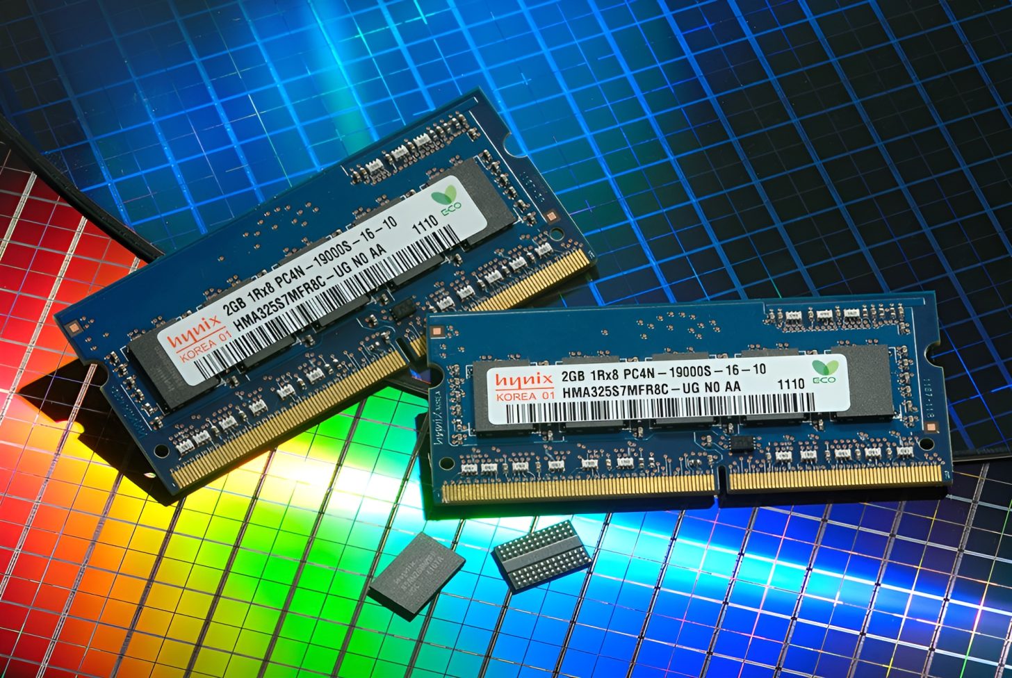 DDR5 Prices Finally Ease After Months of Increases, With Google’s TurboQuant Potentially Playing a Role